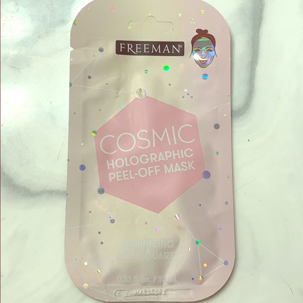 FREEMAN Peel-off Mask